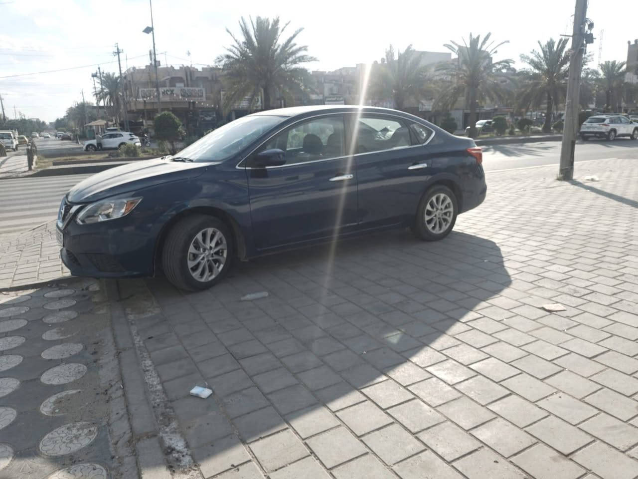 السلام عليكم نيسان سنترا 2019 الضرر الجاملغ الامامي مصبوغ وجارد  الخلفي بارد اريد اراوس مع موديل 24 نيسان سنترا أو كورلا  وانطي فرق


**إذا كنت صاحب هذا الإعلان وتريد حذفه لأي سبب، رجاءا أرسل رسالة إلى الدعم الفني**
