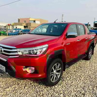 هايلوكس • ٢٠١٨ • رقم اربيل دولي