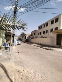 بيت خلفي للبيع مساحة 100 متر طابو صرف في حي العامل قرب مول الباقر فرع ...
