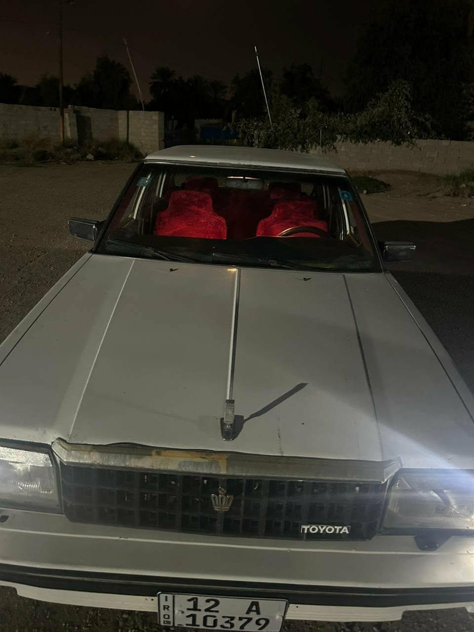 سلام عليكم سياره للبيع سوبر تحوير كير ومحرك بطه شرط ما مفتوح 

تحويل مباشر 
مكالف بنشر


**إذا كنت صاحب هذا الإعلان وتريد حذفه لأي سبب، رجاءا أرسل رسالة إلى الدعم الفني**