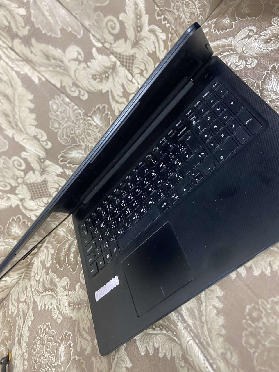 مرحبا لابتوب DELL
المعالج core i7 الجيل الثامن 

الرام 8 GB

كرت شاشة مدمج  ‏ Intel UHD Graphics 620 

نظام ويندوز وبقيه المواصفات موجودة بالصور


**إذا كنت صاحب هذا الإعلان وتريد حذفه لأي سبب، رجاءا أرسل رسالة إلى الدعم الفني**