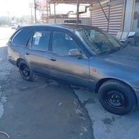 كورلا ستيشن • محرك هادي • رشات صبغ