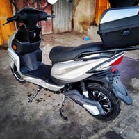 دراجة شحن • ٦ بطاريات • بغداد الشعب