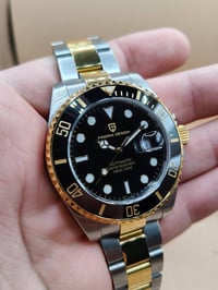 باكانی • اوتوماتيك • اصلي