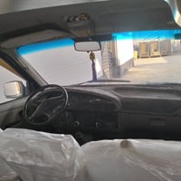 كيا بريجوا سياحي موديل 96 سنويه لل30 باسمي مامطلوبه ولاربع  كير محرك 3...