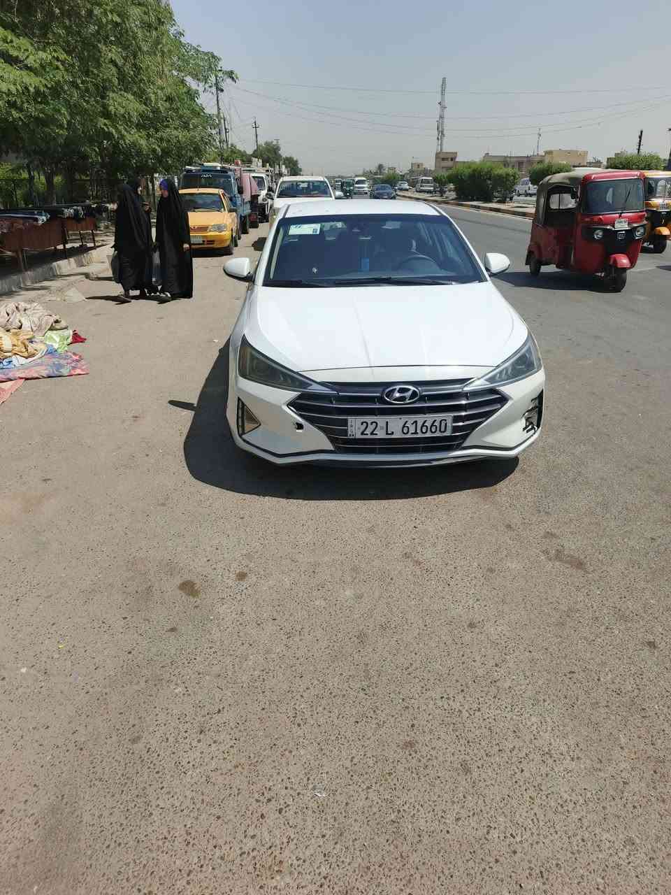 سلام عليكم النتر 19البيع سياره حلوه وكاعده سعره 122 عنوان بغداد ***********
