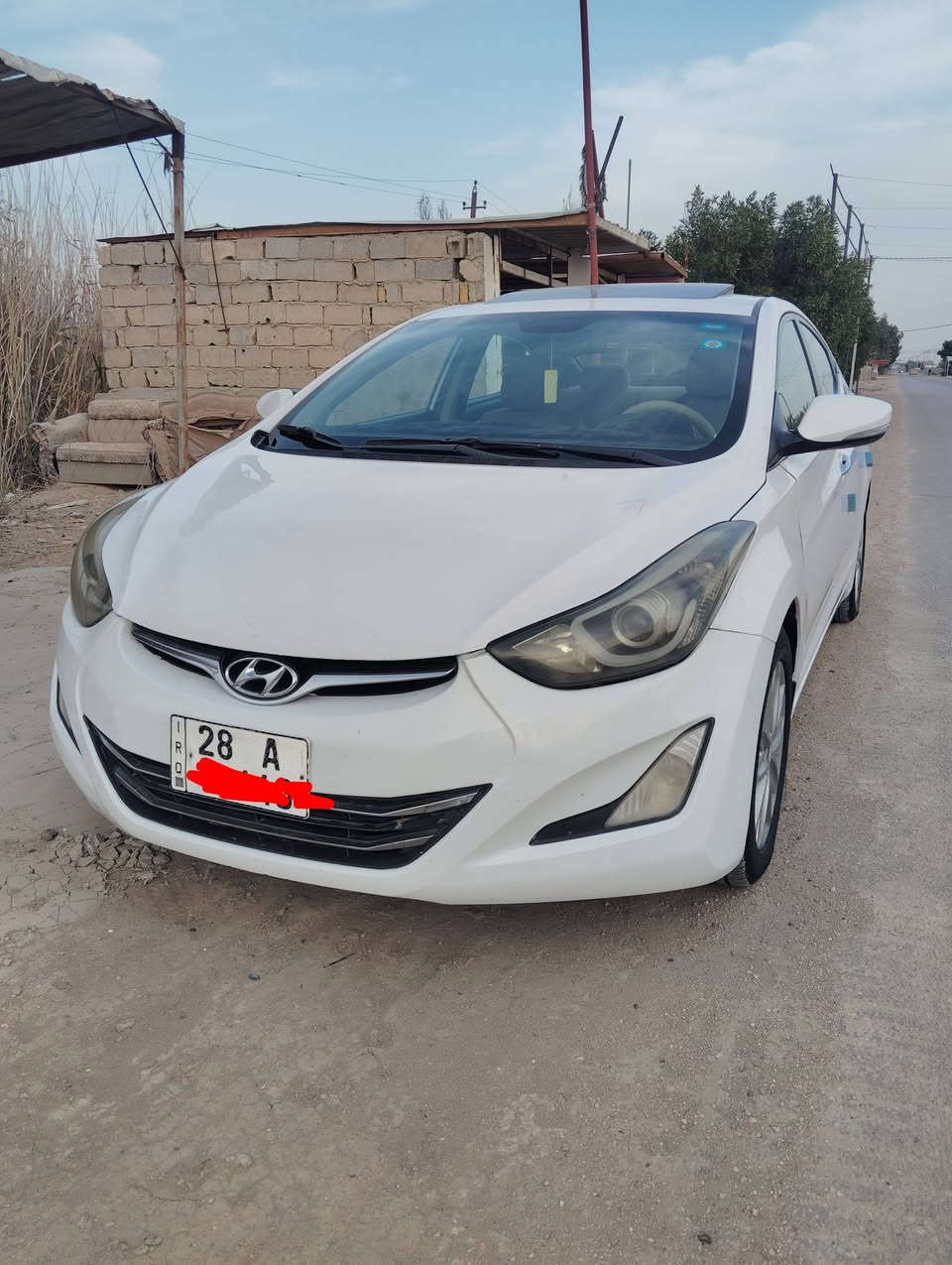 النترا موديل 2015
فول مواصفات 1/1
رقم نجف انكليزي بسمي 
مكينه 1800دوش 
مكفوله من التبديل والفتح عده ربع 
البنيد صبغ فقط 
السعر 125
مكان بابل 
***********
