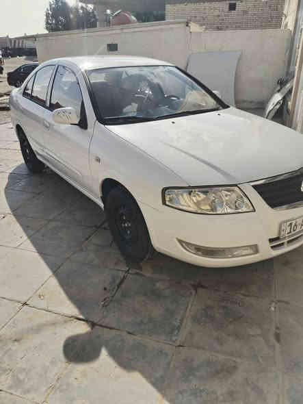 سلام عليكم للبيع نيسان صني موديل 2013 سياره كفاله #عامه على وضع الشركه جديده بالعافيه على الي ياخذه

ماشيه 150 حقيقي رقم انكليزي قاسيه مداور ثاني يوم
السعر 122 للاستفسار الاتصال *********** #
