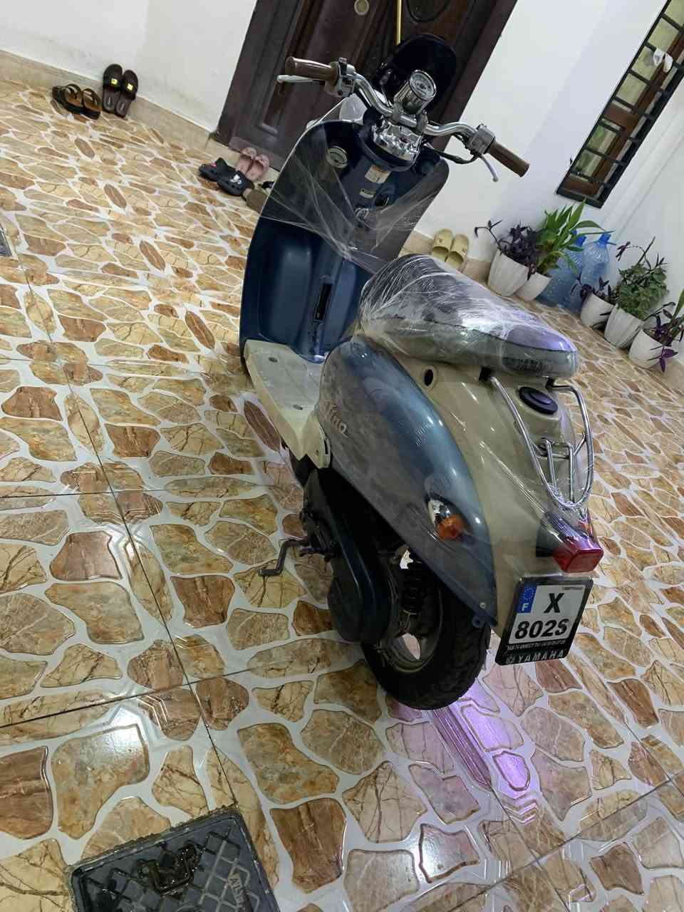 للبيع دراجه عبد الحليم فحل لوك مابي كل عيب مكينه بلادي كابريتر بلادي كهربائيات كل شغال فقط يحتاج بطاريه كل شغال هندر واحد يشتغل كفر بلادي تايرات جديد مابي ربع دينار مصرف سعر 325 وبي مجال خاص او اتصل *********** مكاني كركوك
