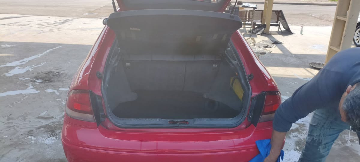 مازدا للبيع.
فاصوليا موديل ٩٢ .
فول مواصفات كير اوتو مكينة ٤ سلندر شرط .
التفاصيل بالصور .
***********.
***********.
السعر ٥٦ و بيها مجال والبيع مستعجل .
السيارة مصبوغه فقط فقط فقط جمالية اي ضرر ما بيها و شرط الفحص
