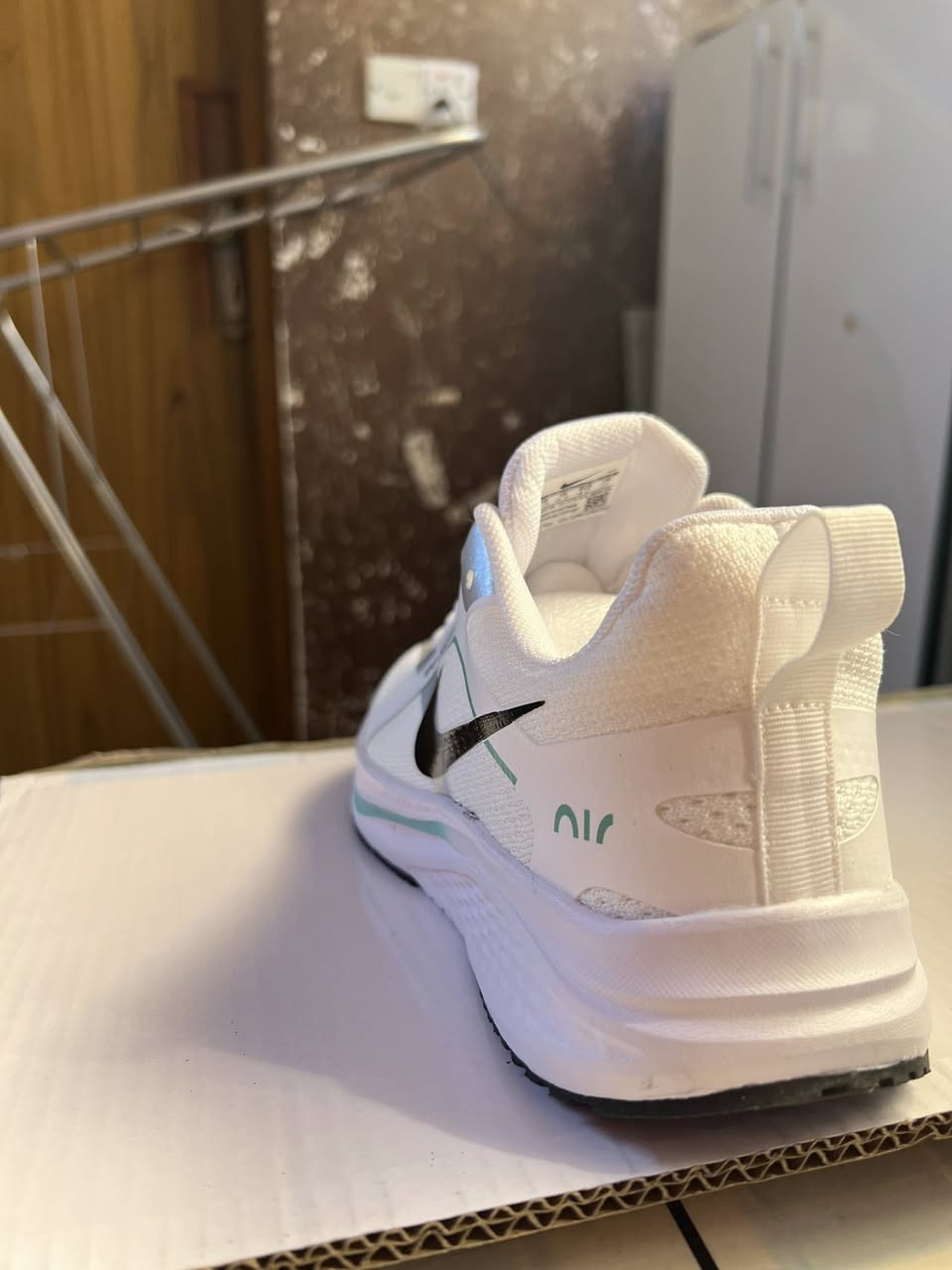 وصل الباله الجديده البريطانيه الفيتنامي الطبي الجديد بدون وزن حجز خاص قطع قليله السعر 18 الف القطعتين 30 الف توصيل 5 كافه المحافظات


**إذا كنت صاحب هذا الإعلان وتريد حذفه لأي سبب، رجاءا أرسل رسالة إلى الدعم الفني**