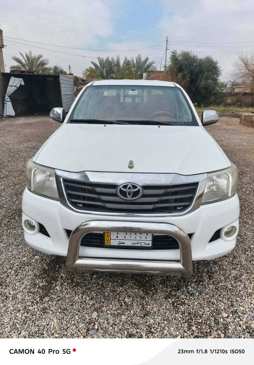 السلام عليكم بيكم عذاري موديل ٢٠١٤ماشية ١٣٠حقيقي مكفولة من الصبغ والبارد كفاله عامه السعر ٢٣٠ بيها مجال شي قليل هاتف ***********
