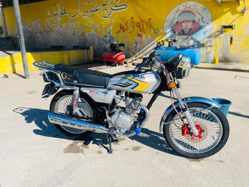 السلام عليكم تايكر موديل 25نضافه كدامك تراي وين متريد سعر 675بيه مجال بسيط رقم ***********
