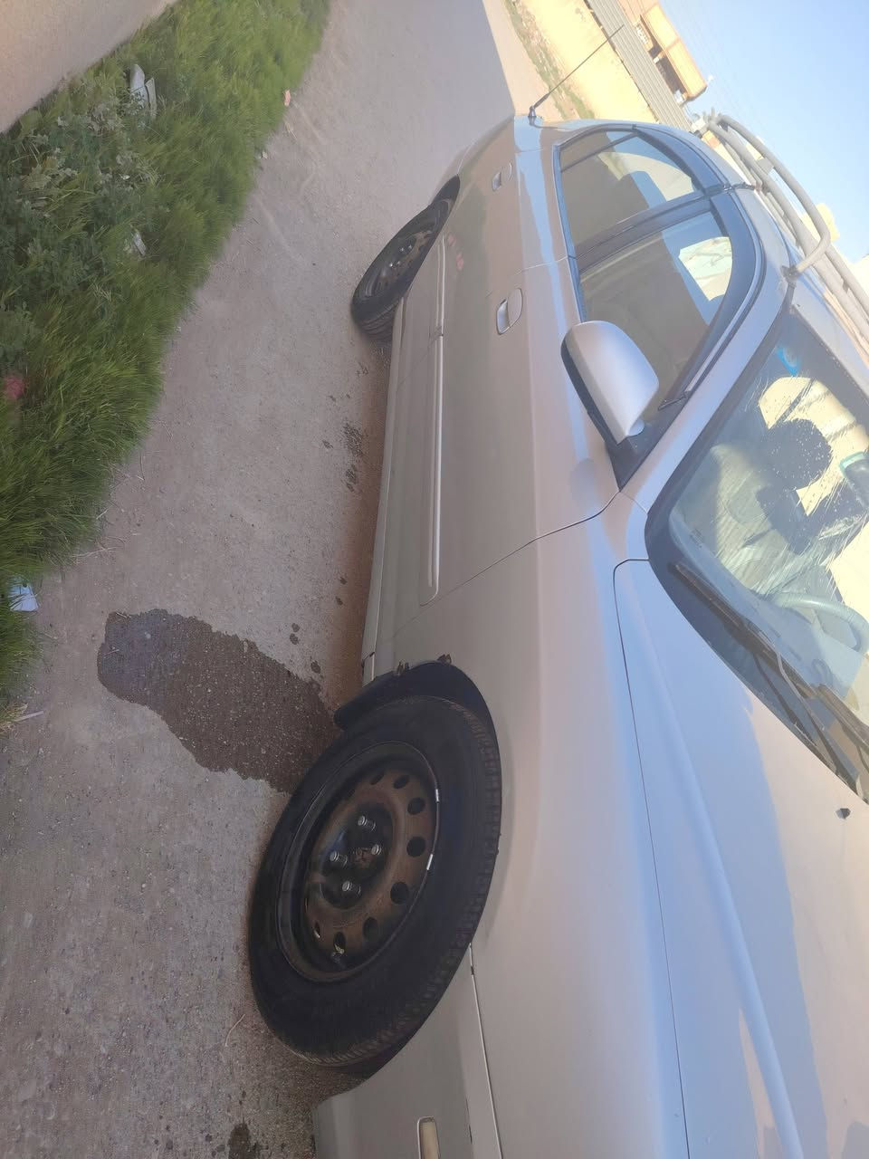 سلام عليكم شلونكم شباب اللبيع النترا اكس دي موديل 2005 سياره جاهزه مال بيت بيه منضومه غاز جديده  تبريد تتفئه كله شغال مكينه 2000 بيه بخار وتنقيص شويه تخم تاير جديد السعر 65 وبيه مجال رقم بغداد بسمنه تحويل ثاني يوم تمشي معامله اجي ابصملك ضرر جاملوغ خلفي بدون اي دواخل رقم الهاتف   للستفسار أكثر  ***********
