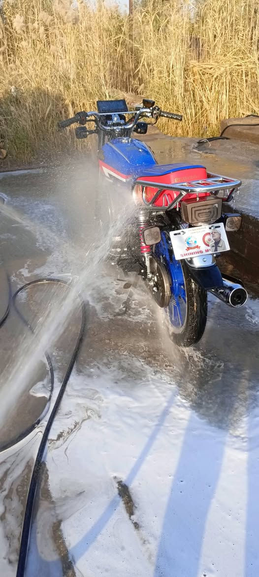 سلام عليكم دراجه للبيع
موديل 24 اوراق اصولي دراجه مكفوله من كلشي للتواصل ***********
***********
سعر خاص
