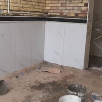 خلفة سيراميك ايراني ، الواح ، بورسلين ، كاشي ، مرمر شغل درجه اولى اسعا...