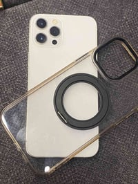 ايفون12برو ماكس✅ ذاكره256✅ بطاريه ٧٦✅ جهاز بدون اي خلل✅ نظافه فول✅ شاش...