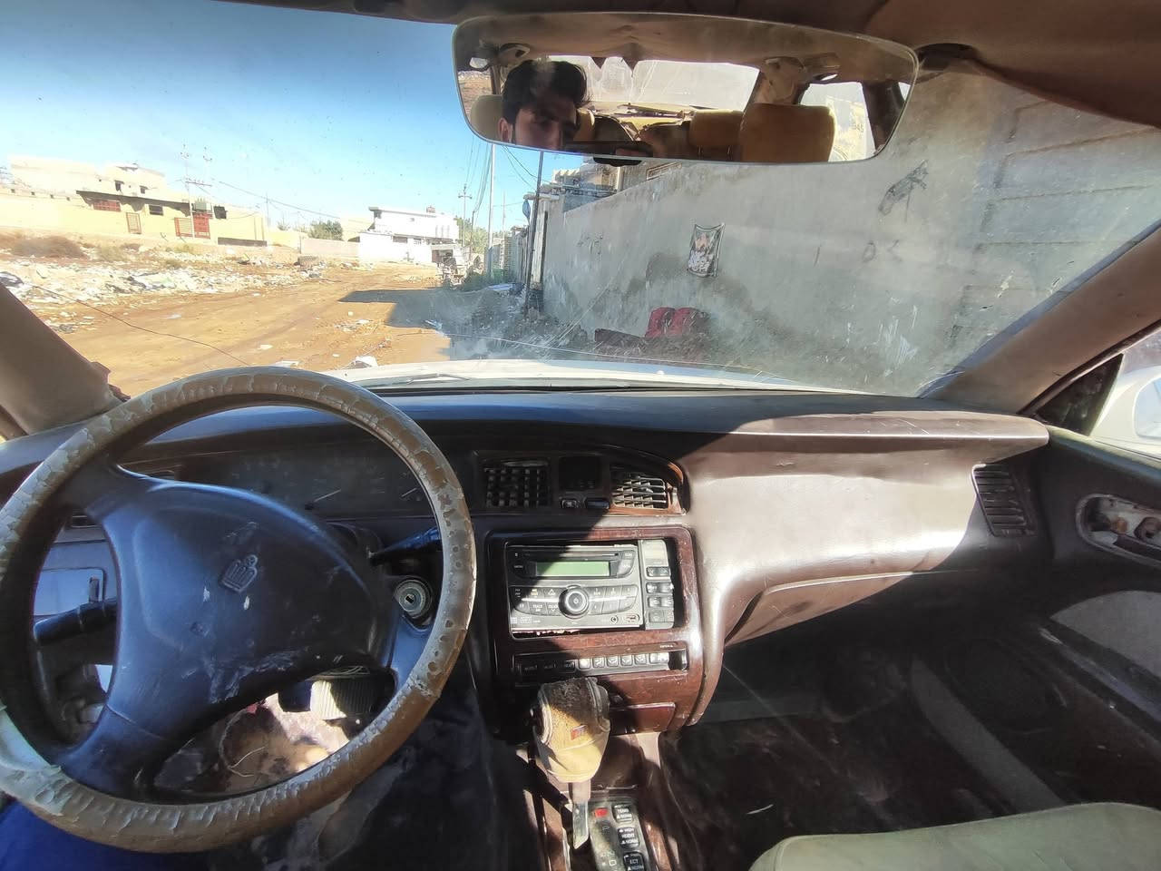 للبيع بطه موديل 93 سنويه 27 بسمي عليها غرامه 200 العسر 32
مكان واسط كوت  
تبريد شغال منضومه جديده باتري جديد تخم تاير جديد
