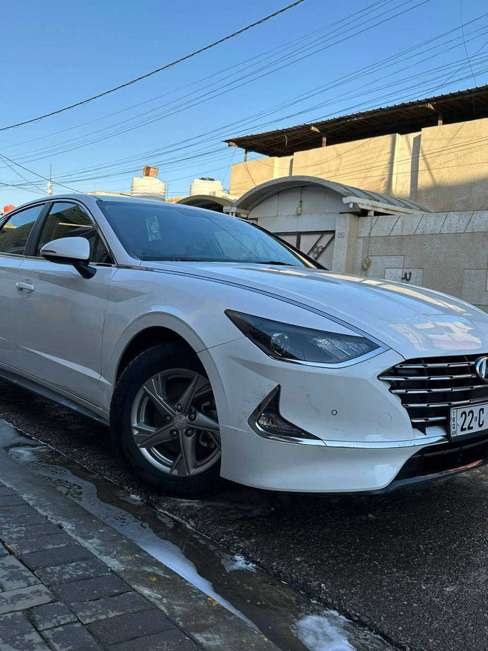 بصره قبله 
سلام عليكم سوناتا خليجي مديل 2023 بيهه ربع لبنيد صبغ لباقي كفاله مواصفات تحكم استيرن سماعات امامي خلفي شاشه حساسات ويلكب فول محرك 2500 بيع مراوس عادي حسب القناعه سعر 190الاتصال ع رقم ***********
