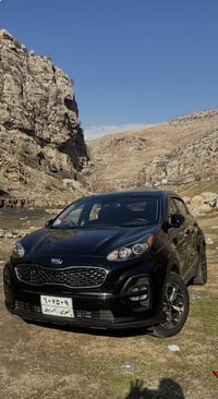 سبورتج • ٢٠٢٠ • حادث جانبي