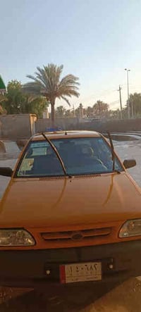 سايبه للبيع ما محوله غاز بنزين السعر 60 وبيها مجال. 07803451321 المودي...