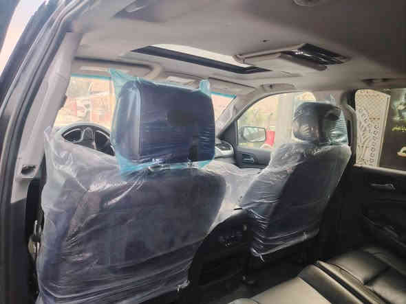 تاهو ادوات كفاله من الكص والسرقه والعشاير والانتربول موديل 2020 سياره جديده متومة وكامله ملصق وليبل وسنوية السعر (130) جوة السوك محتاج واريد ابيع العنوان بغداد للاستفسار الاتصال على الرقم ***********
