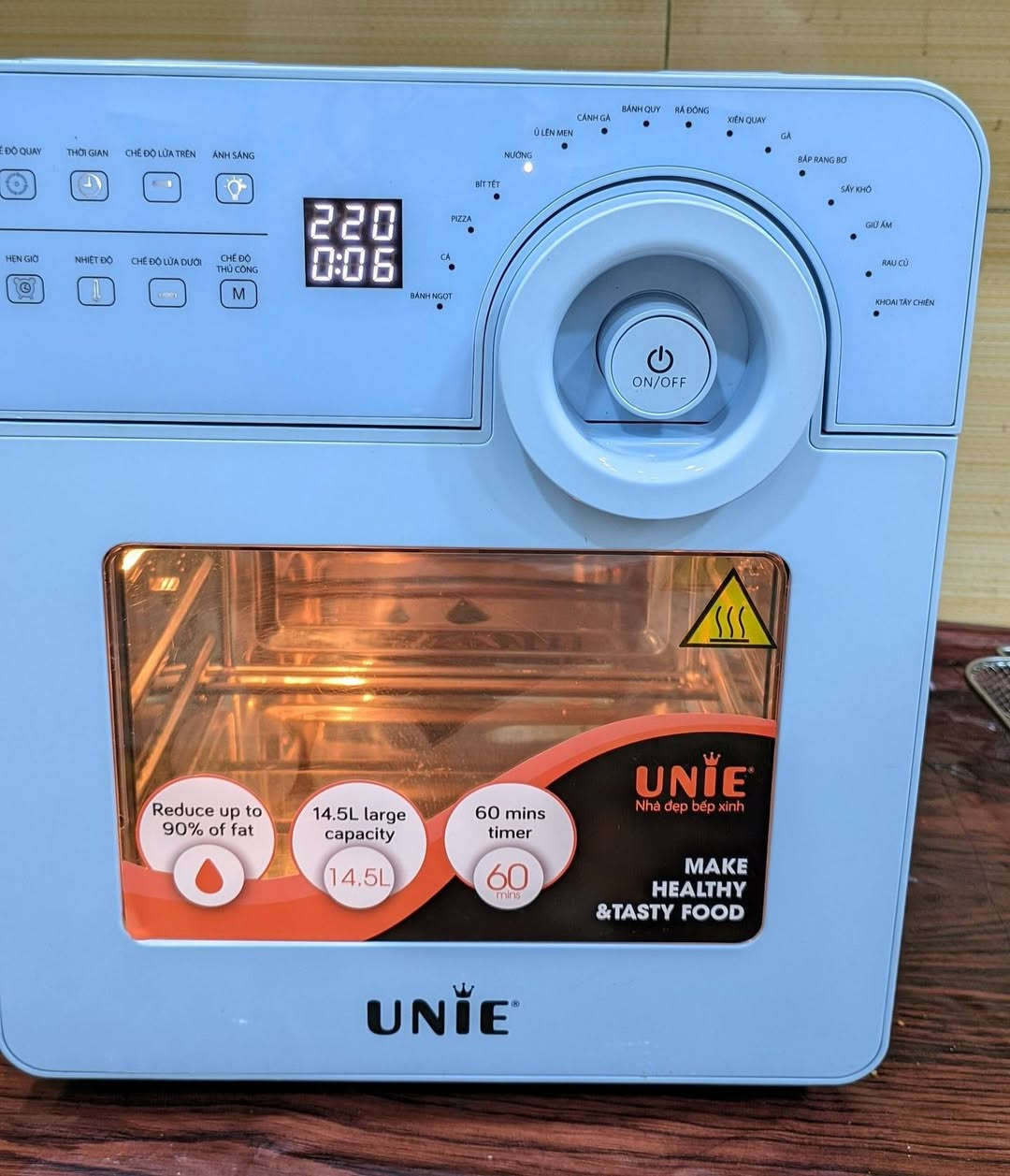 قلاية هوائيه 14 لتر  دبل هيتر هيه وملحقاتهه كامله ... مستعمله 4 مرات سعر 50 وي التوصيل


**إذا كنت صاحب هذا الإعلان وتريد حذفه لأي سبب، رجاءا أرسل رسالة إلى الدعم الفني**