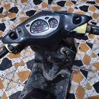 سكنس نثية • ١١٠ • محرك مفتوح