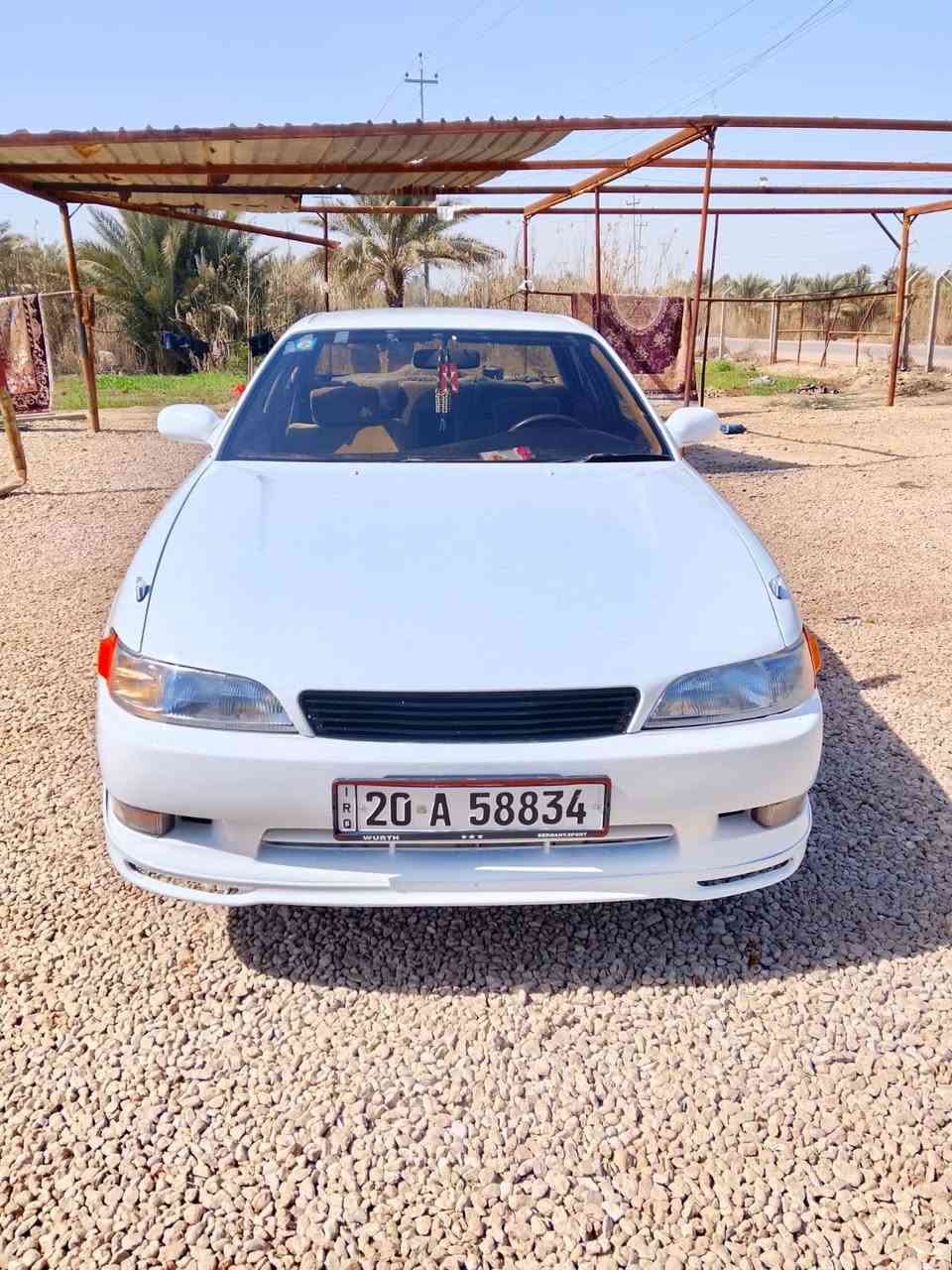 سلام عليكم للبيع مارك كفاله من كلشي كص ونقل جثه ورسميات بسمي رقم انكليزي مكينه ٢٥٠٠ جديده حداديه جديد تخم تاير تبريد ثلج مكان السياره ديوانيه مهناويه هاذا رقم صاحب السياره ***********
