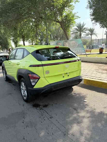 الون  تفاحي مميز
🔹 الموديل: 2025/ وارد  (منفيس)
🔹 المسافة المقطوعة:9000كيلو يعني بعده زيرو 
🔹 المحرك: 2000cc – اقتصادي وعملي
🔹 الحالة: السيارة بحالة الوكالة (جداً نظيفة)

✅ المواصفات:

 • رادار أمامي + جانبي + خلفي
 • تحديد مسار + مانع تصادم
 • دخول ذكي + بصمة تشغيل + بصمة أبواب
 • شاشة متصلة حجم 12.3 إنج مع نظام Apple CarPlay
 • كاميرا دوارة + شاشة عدادات متغيرة + شاشة أعطال
 • أوتو هولد + أوتو ستوب + سايد بريك بصمة
 • نظام نزول منحدرات + أوضاع قيادة متعددة
 • إنارة LED نهاري وخلفي + لايت داخل  
 • منافذ شحن Type-C
 • الحادث بسيط (بنيد مقدمه نصبغ  +جاملغ  صبغ بسيط ، بدون دواخل (موضح بالصور).

📍 المكان: بغداد     
 

📞 للاستفسار:***********]سعر  158 بغداد
