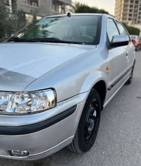 سمند 12كير مكينه فرنسي مكفول تخم تاير جديد صدر امامي خلفي جديد تراي زي...