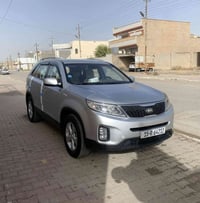 سورنتو ٢٠١٣ • ٢٤٠٠ سي سي • رقم انبار