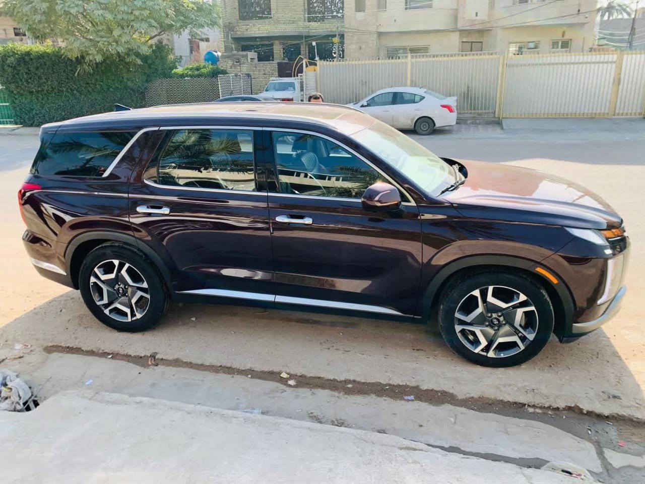 السلام عليكم هونداي بلسايد موديل 23 وارد امريكي كلين تايتل مكفوله كفاله عامه لون كرزي اني مستوردها وباسمي فول مواصفات  المسافه المقطوعه   22 الف ميل.
السلام عليكم هونداي بلسايد موديل 23 وارد امريكي كلين تايتل مكفوله كفاله عامه لون كرزي اني مستوردها وباسمي فول مواصفات  المسافه المقطوعه   22 الف ميل.                             سقف بانوراما فتحتين                     

شاشه متصله + داتا  شو

5 كاميرات 360 درجه  

كاميرا مع الاشاره

تشغيل عن بعد  

صندوق كهرباء

 رادار امامي خلفي وجانبي            

حساسات امام وخلفي   

تحديد مسار                     

قيادة ذاتية  

كشنات كهرباء تبريد وتدفئة

 مقود تدفئة تبريد  

خزن ميمري  

5 وضعيات قياده      

وبعد بيها مواصفات  

السعر 280 ورقه وبيها مجال للشراي مكاني بغداد البلديات.بيع فقط

للاستفسار ***********
