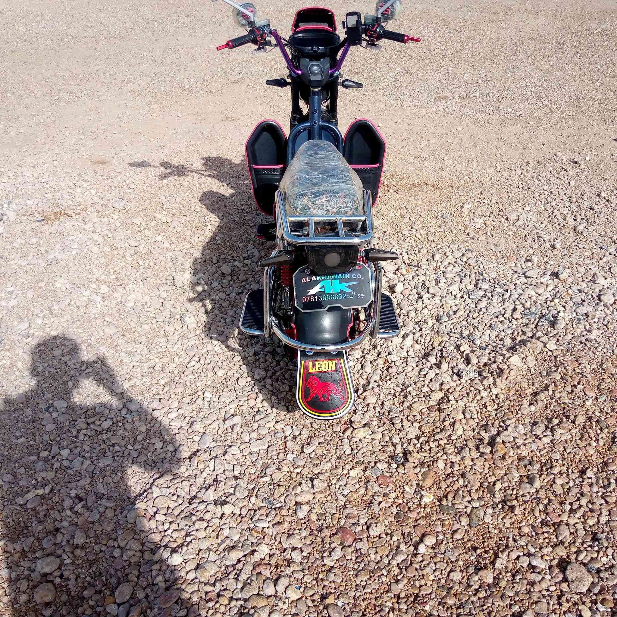 سلام عليكم للبيع مطور شحن جبلي بطاريات على فحص موديل 2025 سعر 700وبي مجال ***********7المكان الفلوجه النساف
