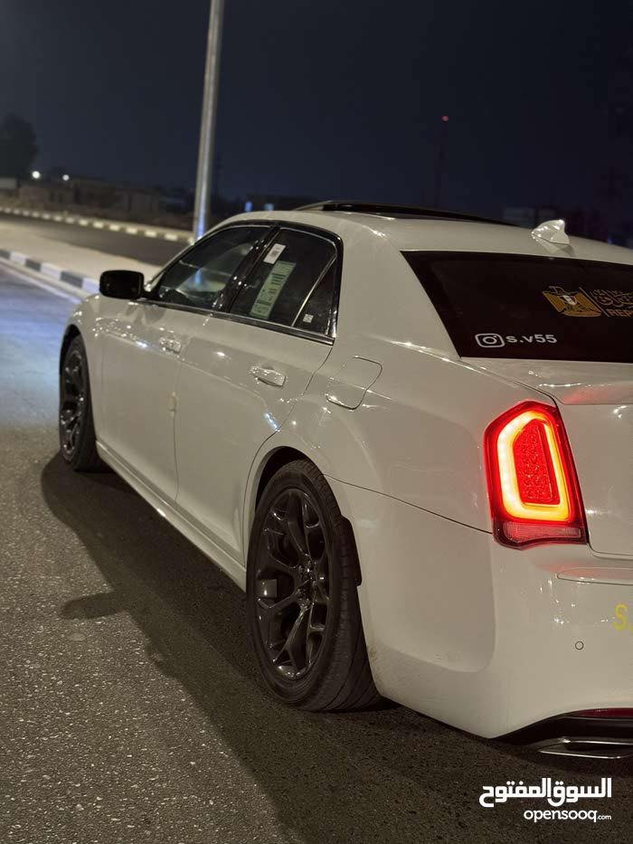 كرايسلر 2018 s فول حساسات رادارات  مفوله بيها مكانين بارد فقط السعر 254  مكانها بصره  
***********
