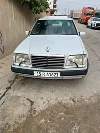 مرسيدس ٩٣ • محرك ٢.٥ • بدون صبغ