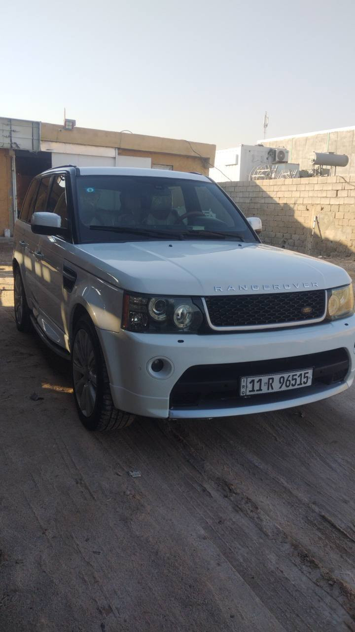 رانج روفر سبورت 2013 ابيض رقم أنكليزي بغداد تحويل ثاني جاهزه السياره محرك ٨سلندر جديده جاهزه للأخير ماناقصها برغي كيرمكينه كفاله جوبلس يصعد ينزل بيع اومراوس حسب القناعه
المكان البصرة ابي الخصيب ***********
*********** البصرة, العراق
