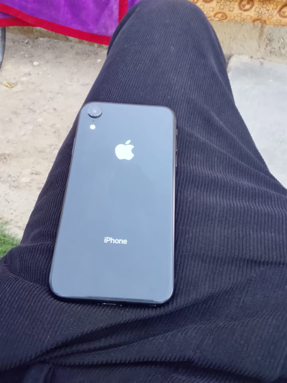 ‏ سلام عليكم iPhone XR أم Rouse حسب القناعة يرحم أم Rouse


**إذا كنت صاحب هذا الإعلان وتريد حذفه لأي سبب، رجاءا أرسل رسالة إلى الدعم الفني**