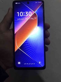 جهاز للبيع والمراوس ب ايفون شعندك نزل  اسم الجهاز تيكنو بوفه ذاكره 256...