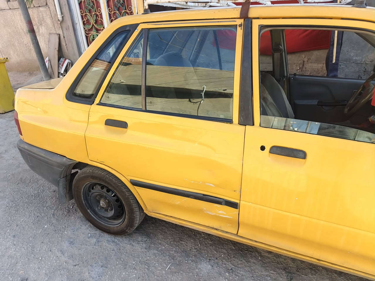 السلام عليكم سايبا ١٢كير ومكينة برايد بلجيس حداديه تخم تاير دوس جدد شواصي حلوات تبريد ثلج مصفره هيئه سنويه ما صاقطه رقم ألماني عندي مستمسكات راعيه مكانه بغداد إني ما وأصله السعر ١٣ مكاني كربلاء ***********
