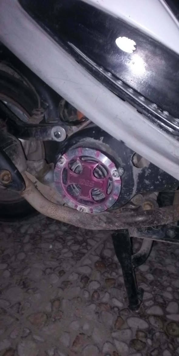 يا الله سلام عليكم دراجه ماكس عدله مزوده بوشه 55 صالنصه fm سلف هندر شغالات كهربائيات  كله شغاله مكاني ديالى الخالص سعره 550 وبيه مجال مراوس سيفان تايكر نامه خاص مفتوح اتصل وتدلل ***********
