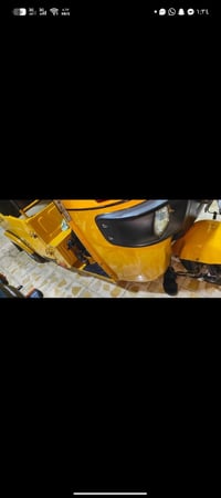 تكتك للبيع مكفول موديل ٢١سعر ٣ مليون وبيه مجال  ‏‪07870946758‬‏