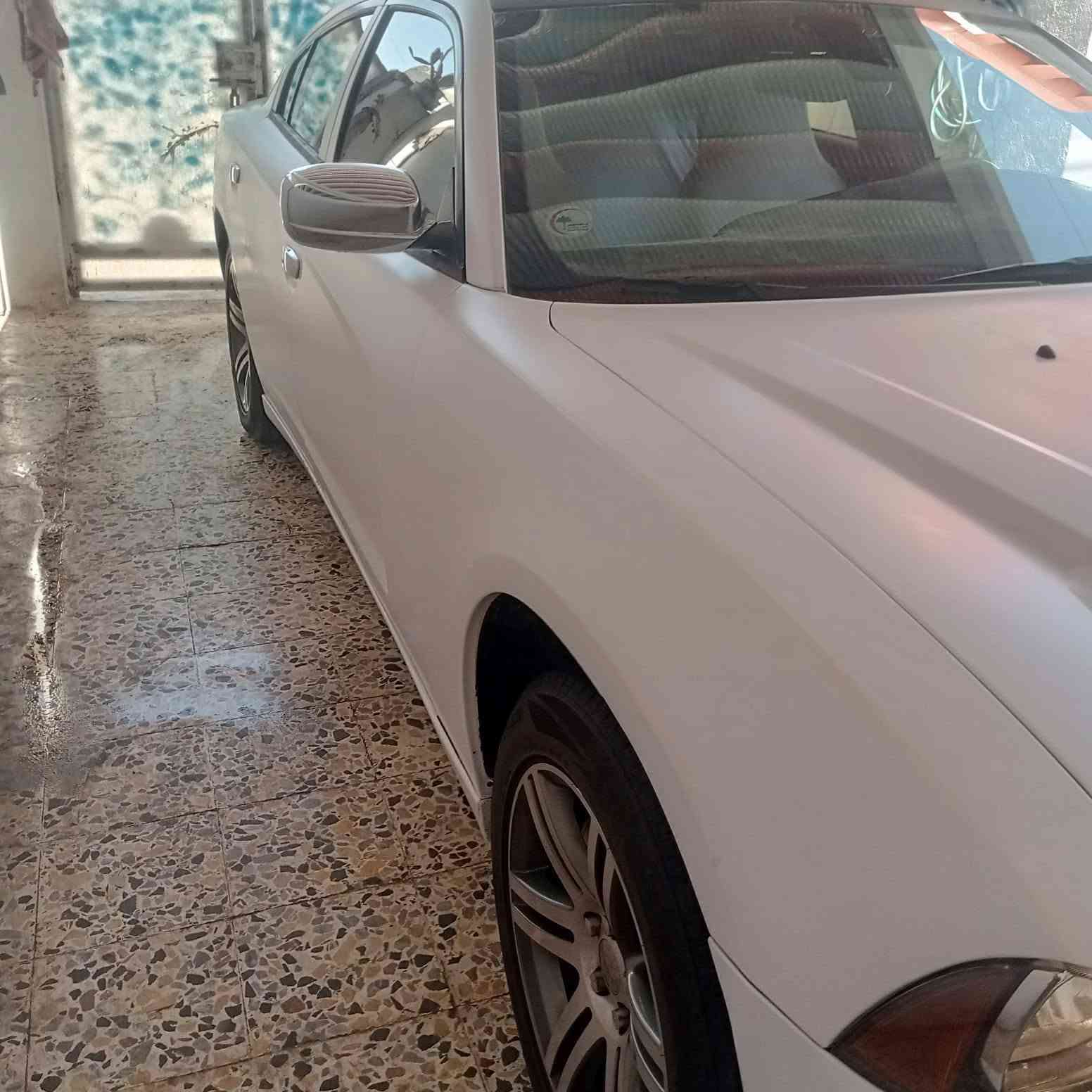 جارجر 14 كنديه مكفوله كفاله عامه سونار مرفوق معه صور حدادين جديده تخم تاير جديد المكان ميسان السعر ١٦٠ وبي مجال ***********
