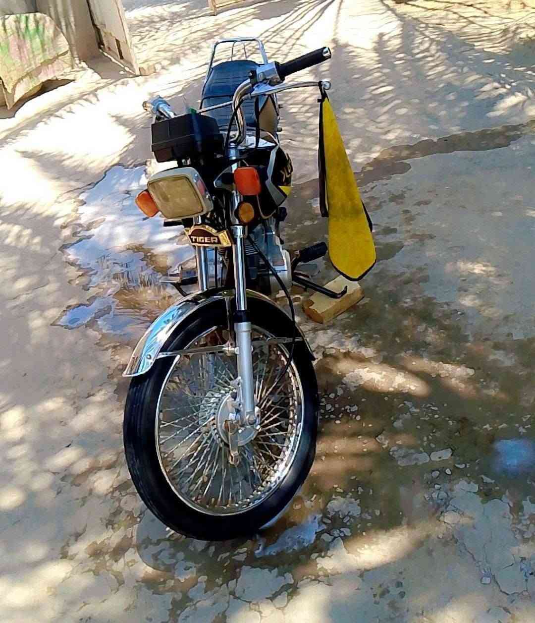 سلام عليكم دراجه للبيع تايكر موديل 21 كلك سعر 400بيه مجال


**إذا كنت صاحب هذا الإعلان وتريد حذفه لأي سبب، رجاءا أرسل رسالة إلى الدعم الفني**