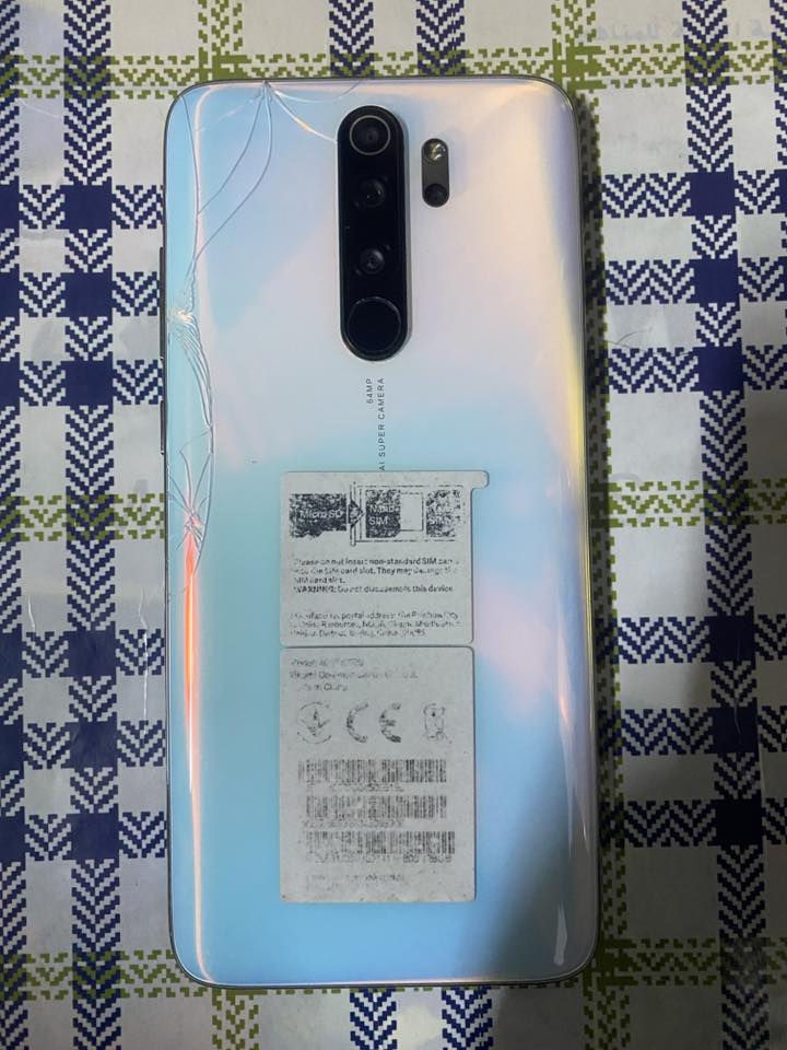 جهاز ريدمي  8برو 

ذاكرة 128 
رام 6 
جهاز نضيف حيل فقط بي هذا الفطر الي بالظهر مامأثر عليه 
سعر 110 وبي مجال 

***********
