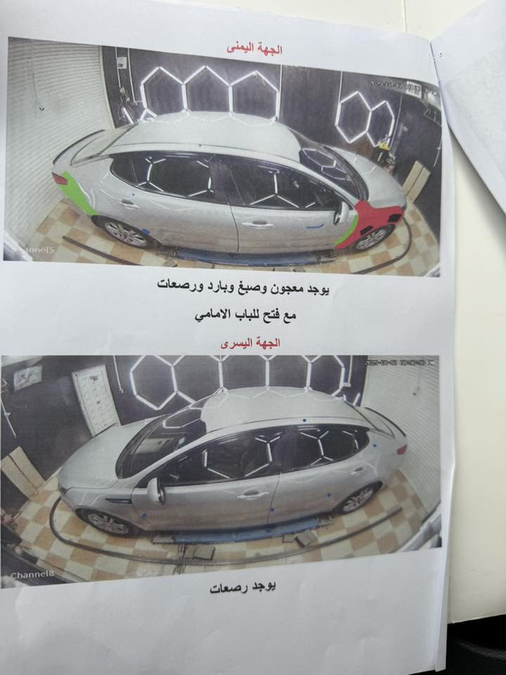 كيا اوبتما موديل ٢٠١٢ امريكي محرك ٢٤٠٠ نظيفة جداً حادثها بسيط جداً ب١٢٠$ للاستفسار الاتصال على ***********
