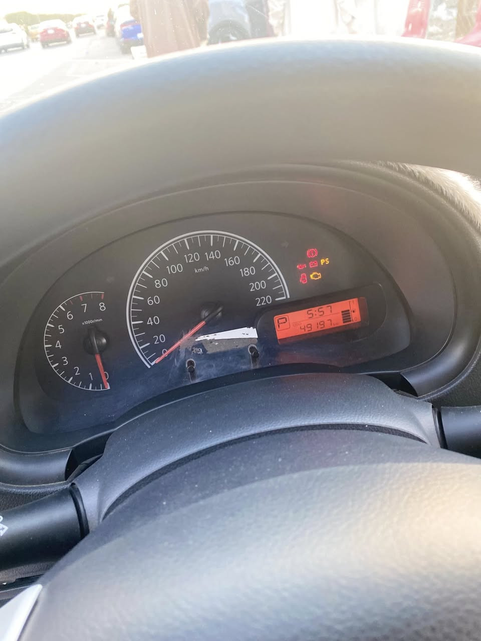 السلام عليكم نيسان مصري للبيع سيارة مكفوله سونارها مرفق بلصور مكينة كير كفاله تدفئة تبريد صدر خير من الله مكاني بغداد مدينة الصدر  السعر ١١٥ وبيها مجال ***********
