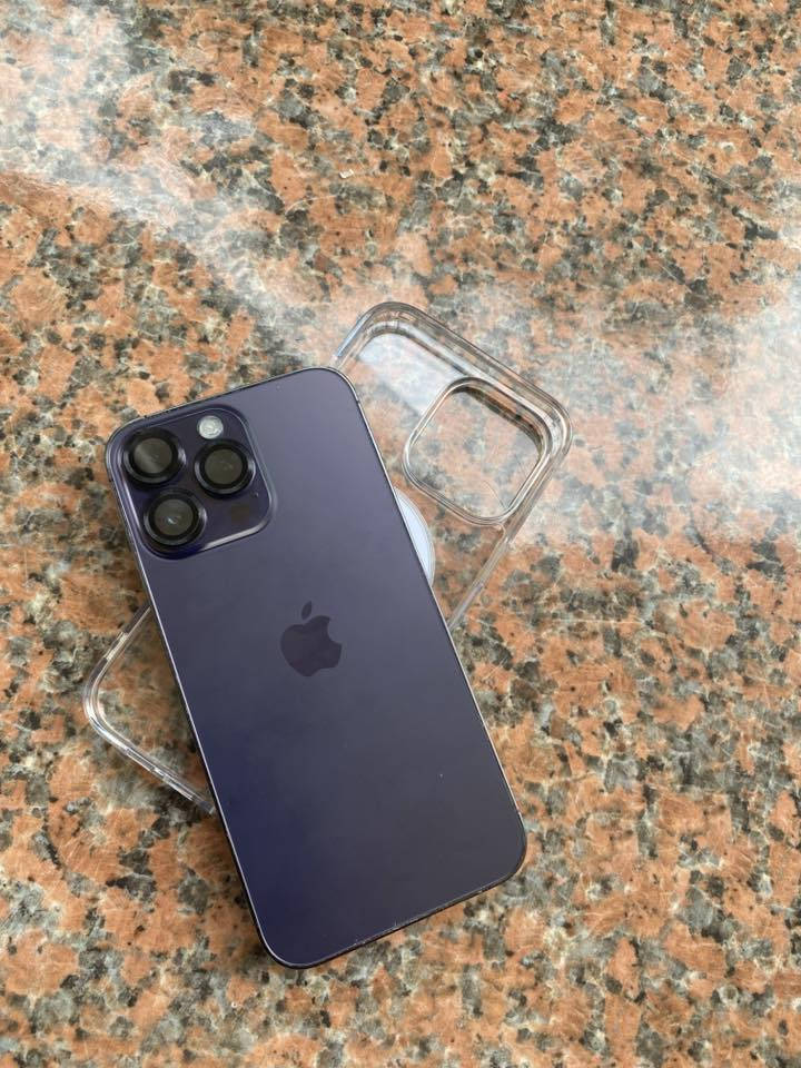 ايفون ١٤برو ماكس تلفون مبدل فقط ضهر الباقي كله مكفول بطاريه ٧٧ذاكره ٢٥٦بلادي نموذج mاصلي تلفون وحده ماكو ويا شي سعره ٧٦٠وبي مجال


**إذا كنت صاحب هذا الإعلان وتريد حذفه لأي سبب، رجاءا أرسل رسالة إلى الدعم الفني**