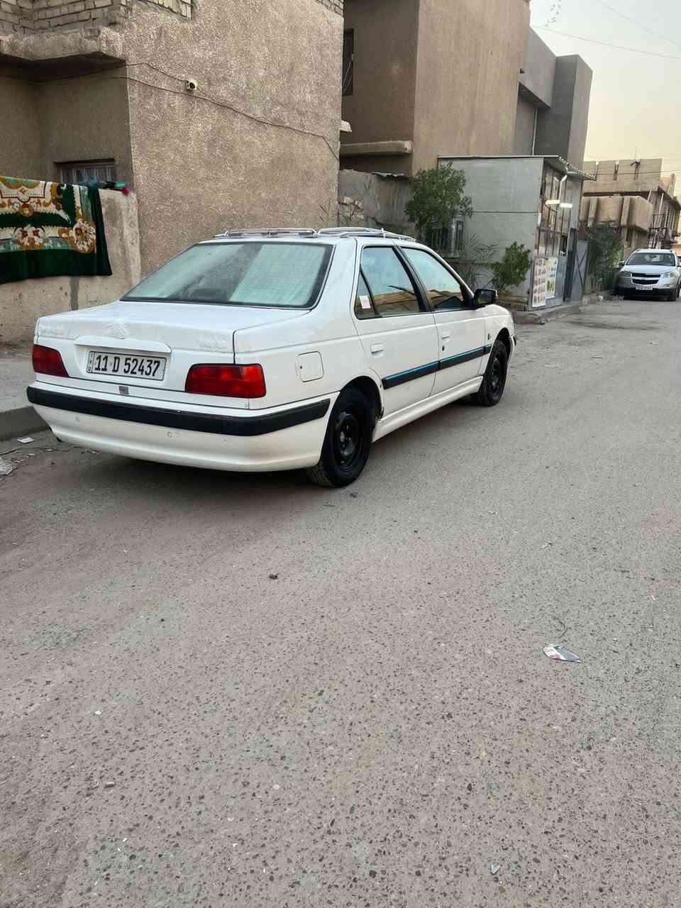 سلام عليكم بيجو بارص البيع موديل ٢٠١١سياره بسمي مكفوله كير ومكينه مكفولات تبريد ثلج اي نقص مابيه مكاني بغداد البياع هذ رقمي ***********
