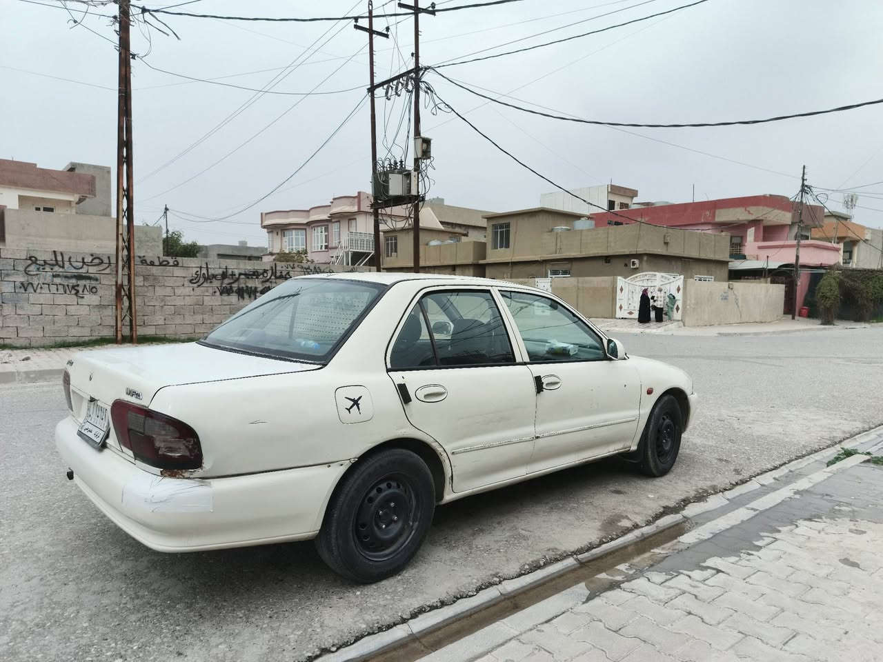 سياره بروتون ويرا موديل2004 للبيع🛑بيها ضربه جاملغ امامي ثنين مبدل بونيد مبدل تبريد مابي راديتر وهاي گدام عينك شوف بعد رقم الماني أ كير محرك شرط كامره خلفيه شاشه سعر 42وبي مجال مكان كركوك قادسيه الثانيه لالستفسار خاص🫀


**إذا كنت صاحب هذا الإعلان وتريد حذفه لأي سبب، رجاءا أرسل رسالة إلى الدعم الفني**